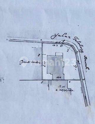 Rumah 2 Lantai Jl Tulodong Bawah II, Kebayoran Baru, Jakarta Selatan 2