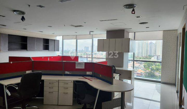 Dijual Murah Nego Cepat Gandaria Office 8, Jakarta Selatan 1