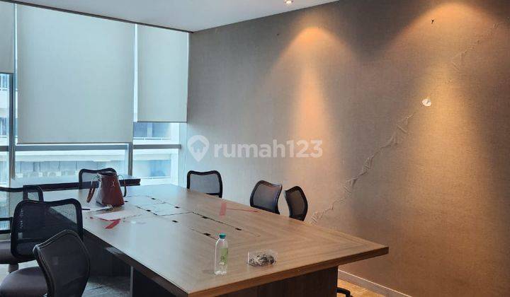 Dijual Murah Nego Cepat Gandaria Office 8, Jakarta Selatan 2