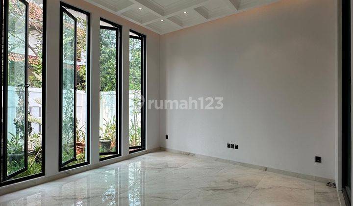 Rumah Cipete Lux Baru Murah Rumah di Cipete 2