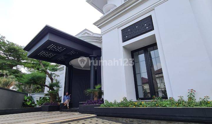 Rumah Baru Pondok Indah Murah Khusus Penikmat Hidup Rumah Baru di Metro Alam, Pondok Indah SHM - Sertifikat Hak Milik 2