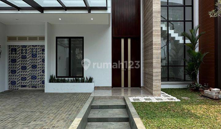 Rumah Murah Lokasi Elite Kebayoran Baru di Kebayoran baru, Kebayoran Baru 2