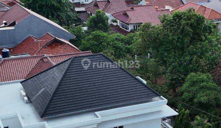 Rumah Murah Mewah Tebet Mas 2