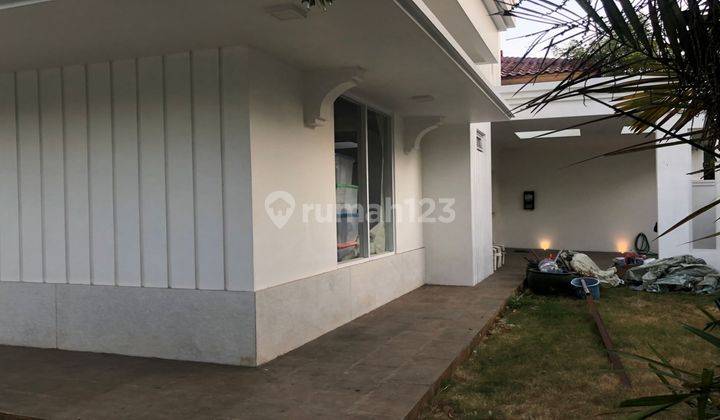 Rumah Murah Mewah Tebet Mas 8