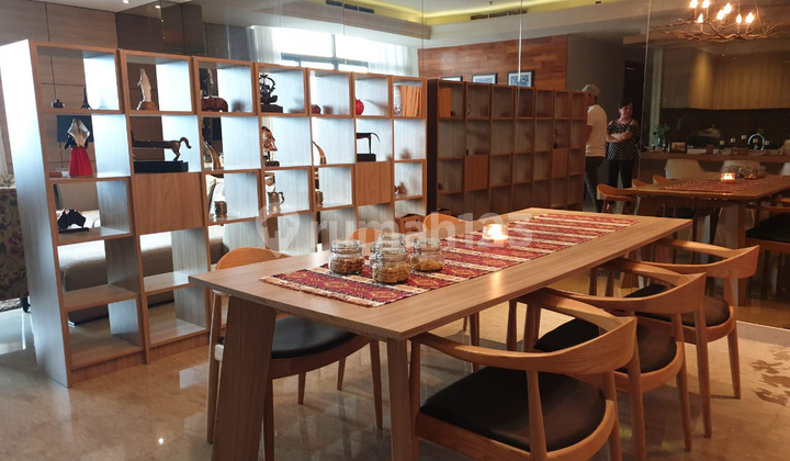 Sewa Apartment Murah Essence Dharmawangsa 2