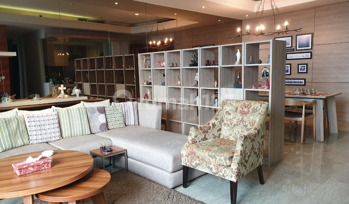 Sewa Apartment Murah Essence Dharmawangsa