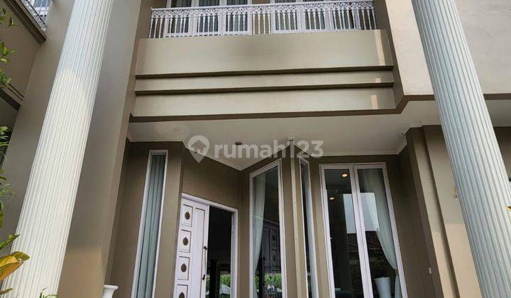 Jual Rumah Murah Cepat Puri Cinere 2