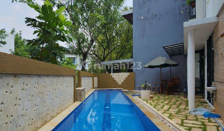 Nego Jual Rumah Murah Cepat Kebayoran Bintaro Jaya Sektor 7  1