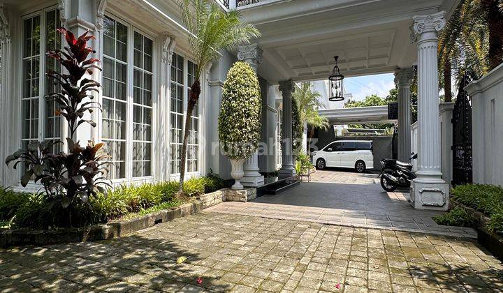 Rumah Murah Classic Modern Lebak Bulus  2