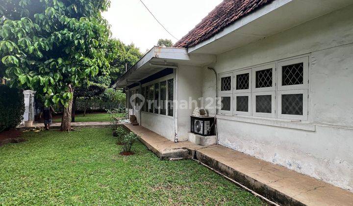 Murah Rumah Hitung Tanah Sinabung Kebayoran Baru 2