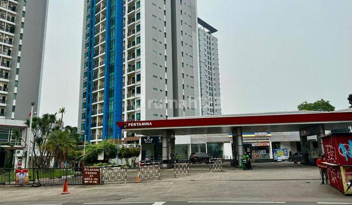 Termurah Tanah Area Pondok Indah Bonus Pomp Bensin 2