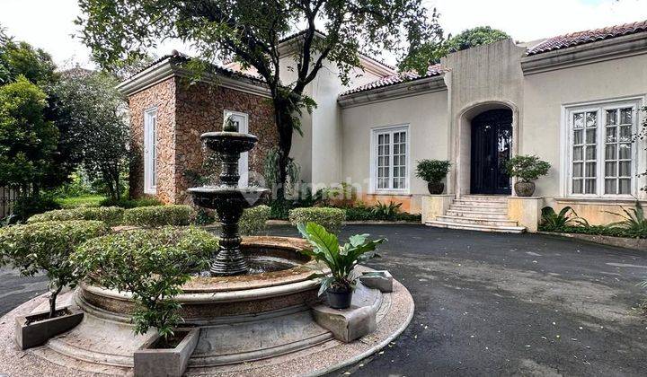 Termurah Rumah Classic Pondok Labu Jakarta Salatan 2