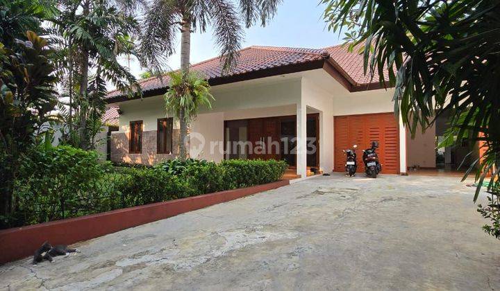 Termurah Jamin Sewa Rumah Asri Kemang Dalam 2