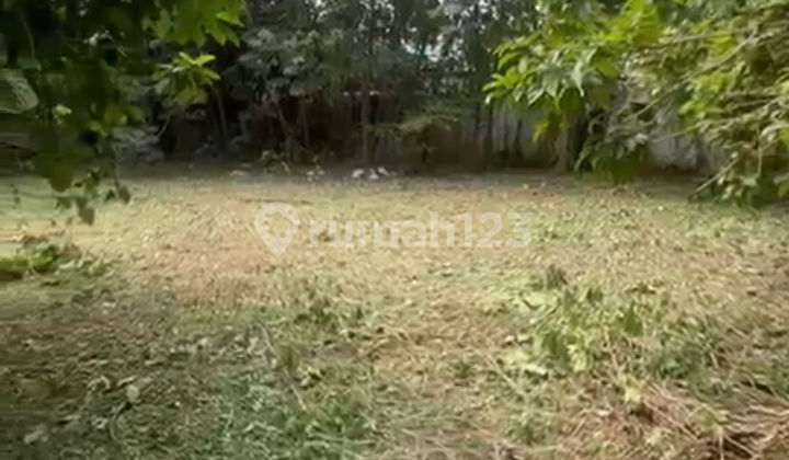Tanah Kosong Jual Di Bawah Njop Jagakarsa Jalan Durian Raya
