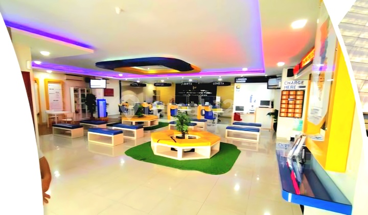 Ready-to-Use Building Pondok Pinang South Jakarta See Guaranteed Buy