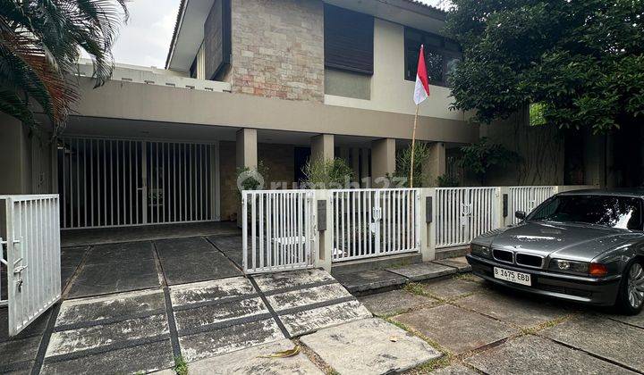 Termurah & Lokasi Private Sewa Rumah Kuningan 1