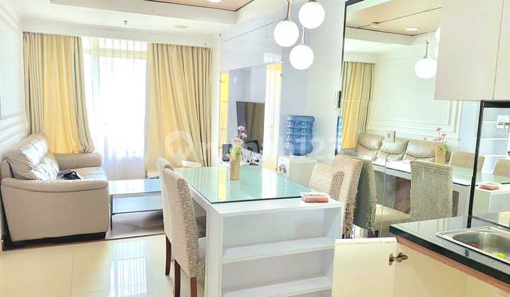 Termurah Di Jamin Apartment Patria Park Cawang Elegance Fully Furnish Tinggal Masuk Lihat Jamin Beli 2
