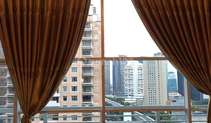 Apartment Termurah View Terbaik Sudirman 2