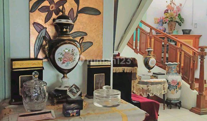 Rumah Bagus Siap Huni Lokasi Tebet Di Bawah Njop 