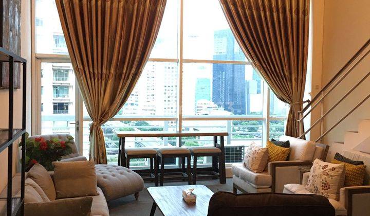 Apartment Termurah View Terbaik Sudirman 1