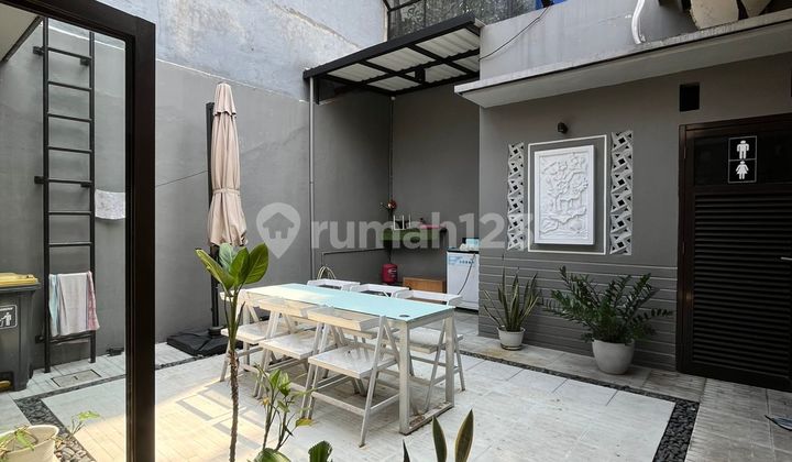 Rumah Asri dan Hommy Bintaro Pondok Jaya Lihat Jamin Beli 2