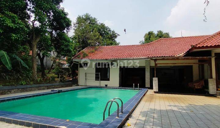 Rumah Jamin Harga Termurah Jalan Utama Kemang Timur Raya Hitung Tanah Lihat Jamin Beli & Jamin Untung