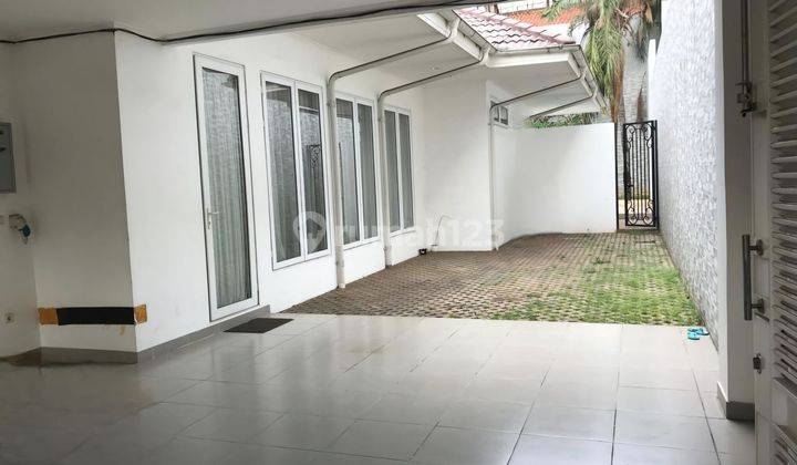 Rumah Classic Menteng Super Prime Murah 2