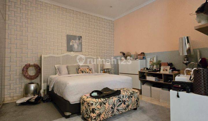  Rumah Kebayoran Baru Fully Furnish Lux American Classic Jalan Dempo Jarang Ada Siap Huni 2