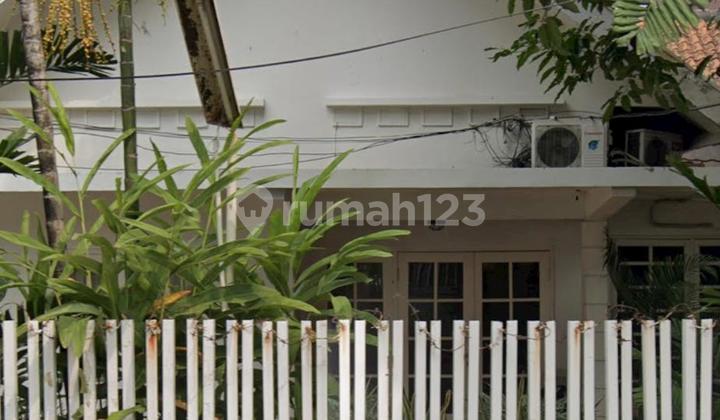 Rumah Termurah Siap Huni Panglima Polim Kebayoran Baru Jakarta Selatan