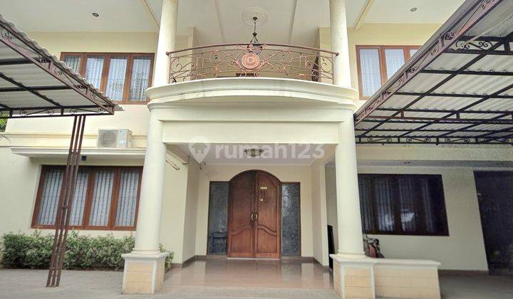 Di Jamin Rumah Termurah Pondok Indah Kartika Utama Mendekati Harga NJOP. Tidak Bakal Ada Lagi Yang Se Murah Ini 1
