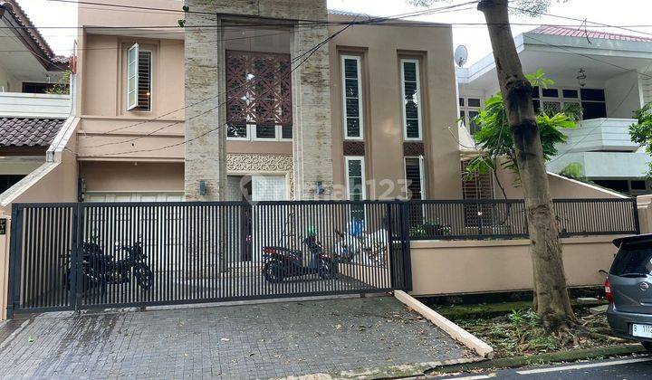 Rumah Pondok Indah Termurah Hanya 700 Meter Dari Pondok Indah Mall 1