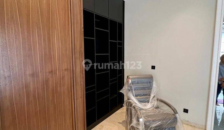 Termurah Rumah Kebayoran Baru Konsep Tropical 2