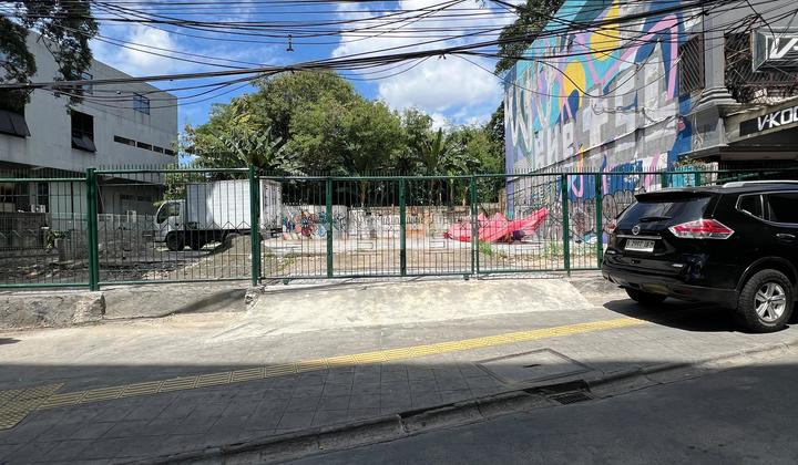 Cheapest Empty Land For Rent Cipete Main Road Super Prime Location Rarely Available