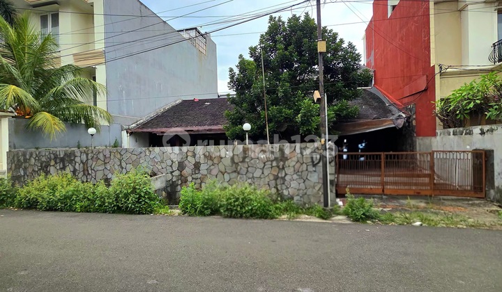 Jual Cepat Jamin Termurah di Bawah NJOP Rumah Komplek Bni Slipi