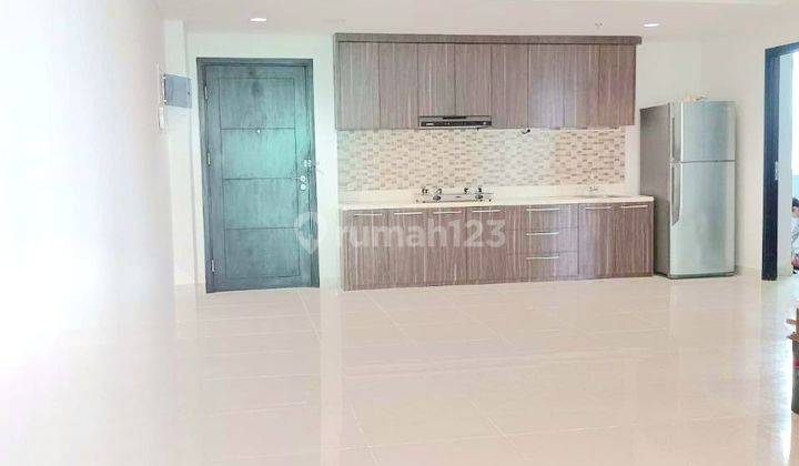 Jual Rugi Apartemen 3 Kamar Tidur Siap Huni 1