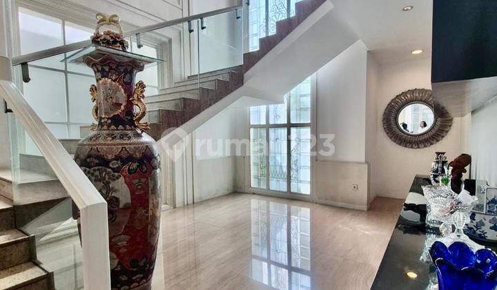 Rumah Lux Hommy & Asri Wijaya Jakarta Selatan Murah Siap Huni 2