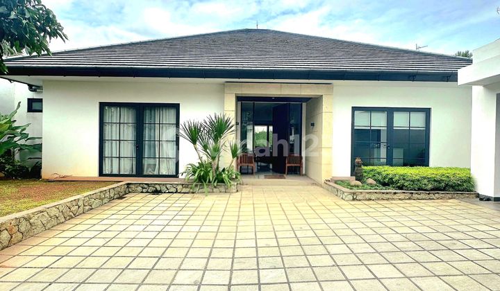 Rumah 1 Lantai Asri & Hommy Lokasi Ampera Lihat Jamin Beli 2