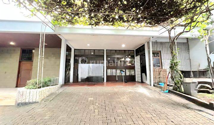Rumah Sewa Lokasi Langka Brawijaya  2