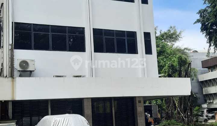 Ruko Murah Menteng Jakarta Pusat Lihat Jamin Beli