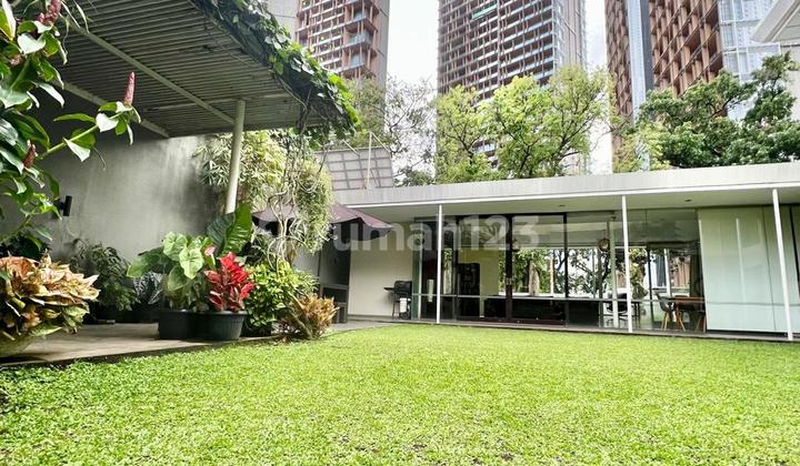 Rare Location House Wijaya 2 Super Strategic View Guaranteed Buy