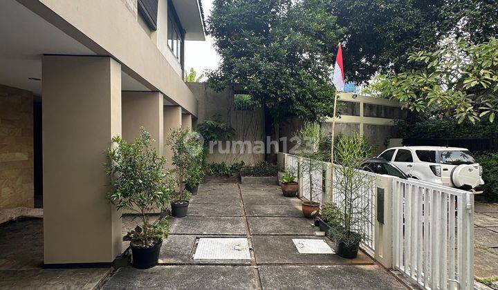 Termurah & Lokasi Private Sewa Rumah Kuningan 2