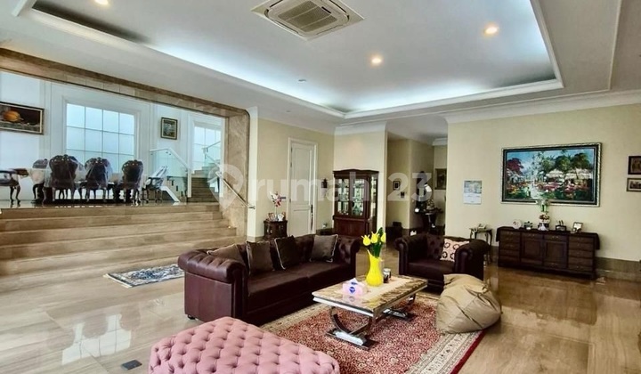 Rumah Lux Hommy & Asri Wijaya Jakarta Selatan Murah Siap Huni 1