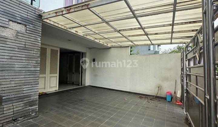 Rumah Manyar Pantau Indah Kapuk Murah Jual Cepat 1