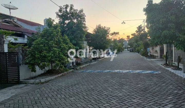 Rumah Pondok Tjandra Row 3 Mobil Murah Pol 2