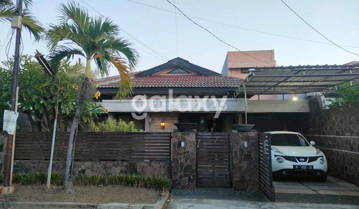 Rumah Pondok Tjandra Row 3 Mobil Murah Pol 1