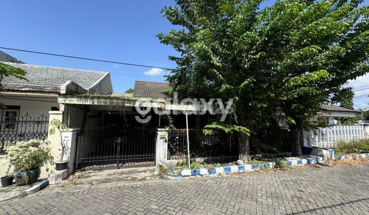 Rumah Dijual Strategis Depan Mangga Pokcan, Waru, Sidoarjo 1