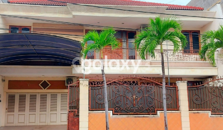 JUAL CEPAT RUMAH Araya Tahap I , Galaxy Bumi Permai , dekat Petra,Vita,RS PUTRI 1