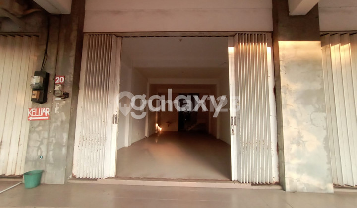 RUKO NEW GRESS CENTRAL BUSINESS PARK RAYA MERR SELANGKAH KE RUNGKUT