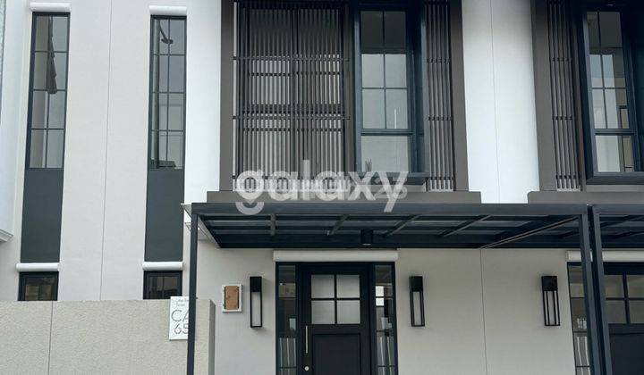Rumah Amesta Living 1