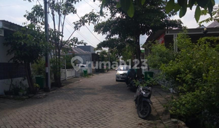 Rumah Heavenland Park, Candi, Sidoarjo – Rumah Modern Dijual